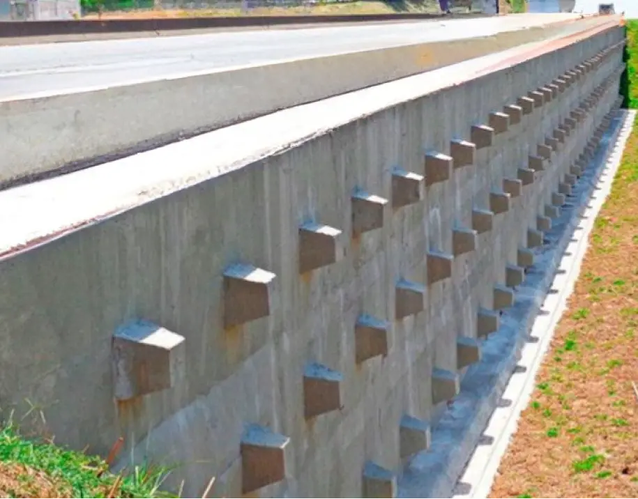 Concreto Projetado